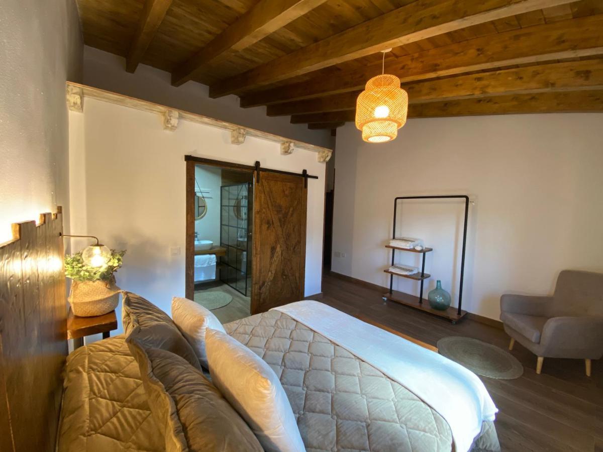 Вилла Cortijo La Julia Орсера Экстерьер фото