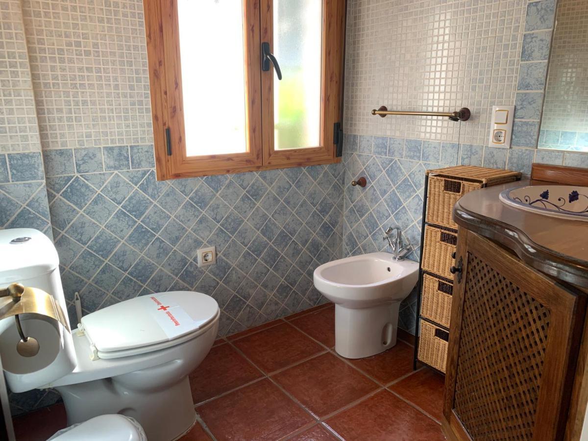 Вилла Cortijo La Julia Орсера Экстерьер фото