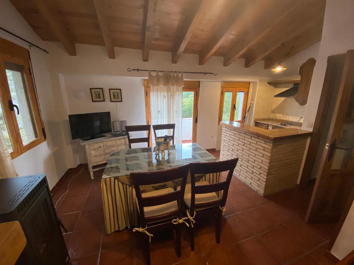 Вилла Cortijo La Julia Орсера Экстерьер фото