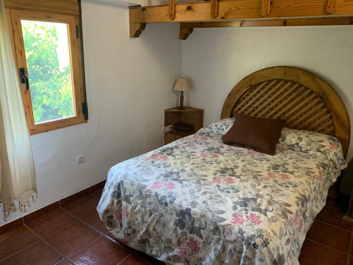 Вилла Cortijo La Julia Орсера Экстерьер фото