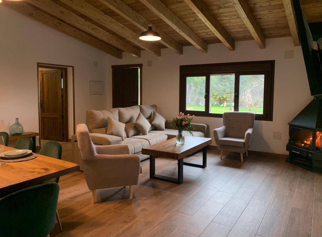 Вилла Cortijo La Julia Орсера Экстерьер фото