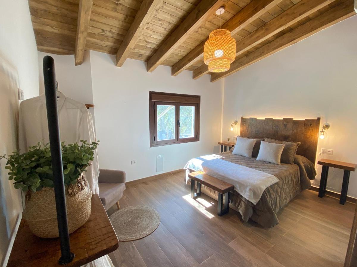 Вилла Cortijo La Julia Орсера Экстерьер фото