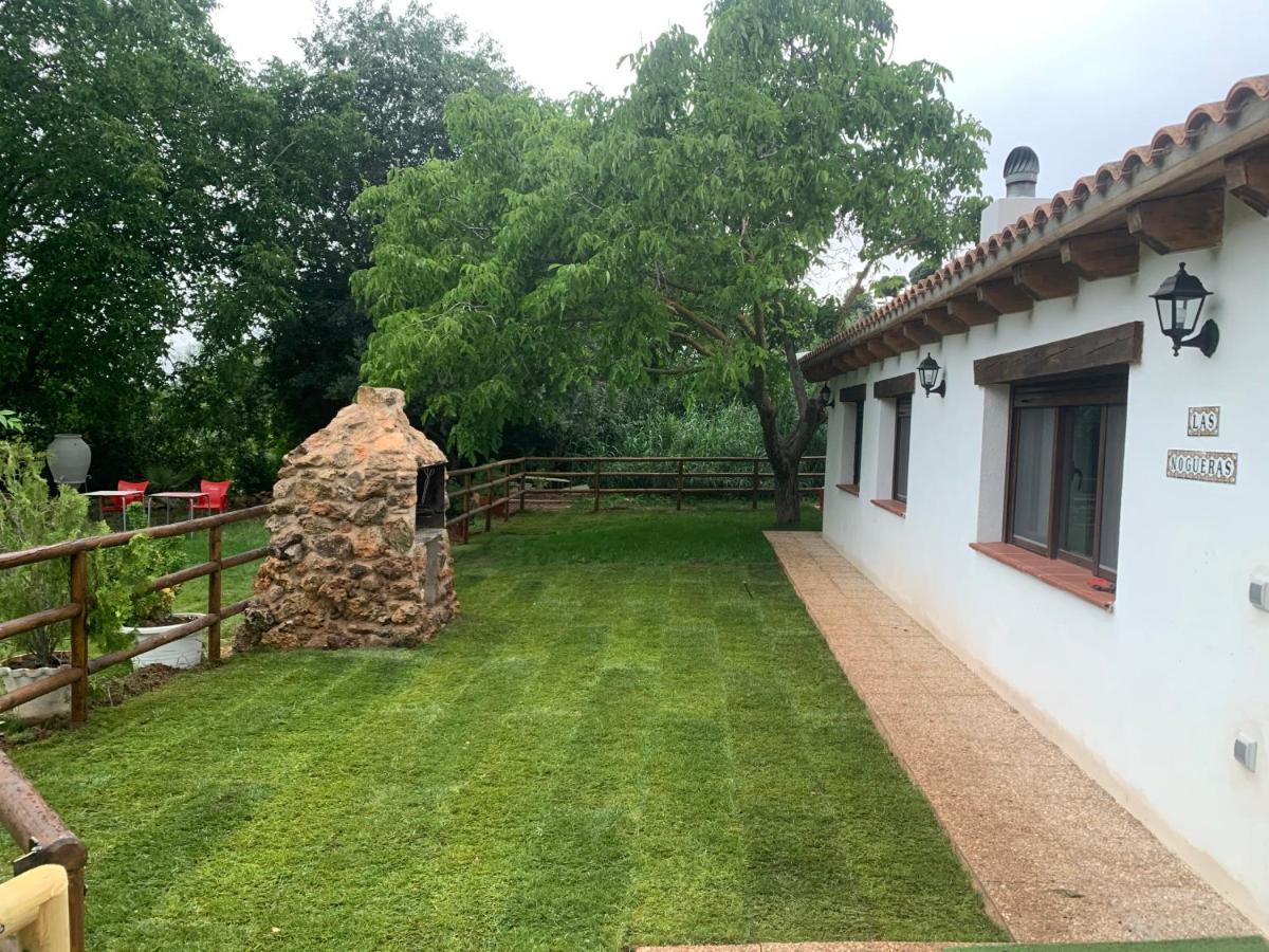 Вилла Cortijo La Julia Орсера Экстерьер фото