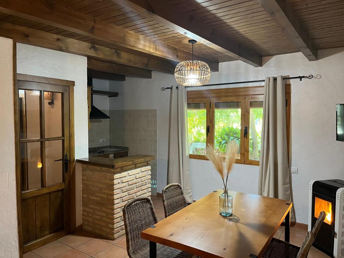 Вилла Cortijo La Julia Орсера Экстерьер фото
