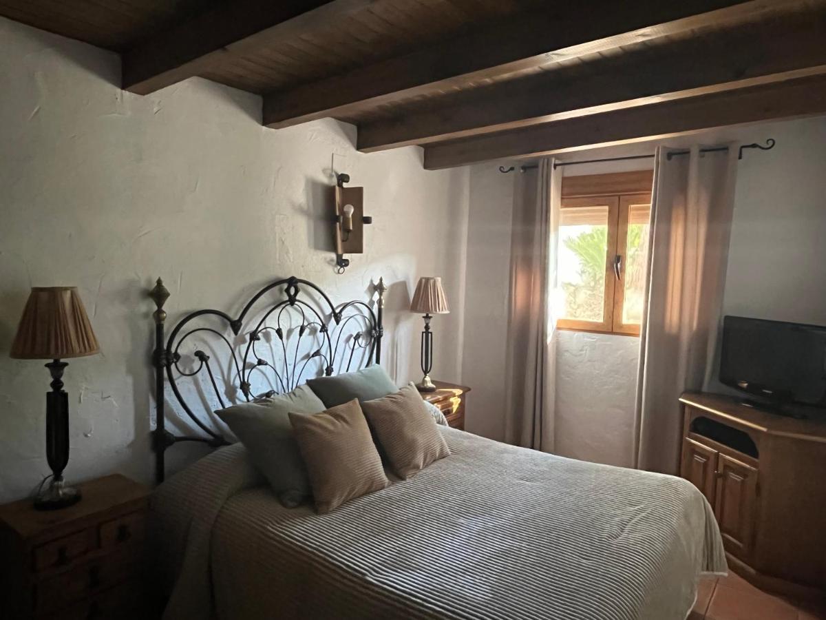 Вилла Cortijo La Julia Орсера Экстерьер фото