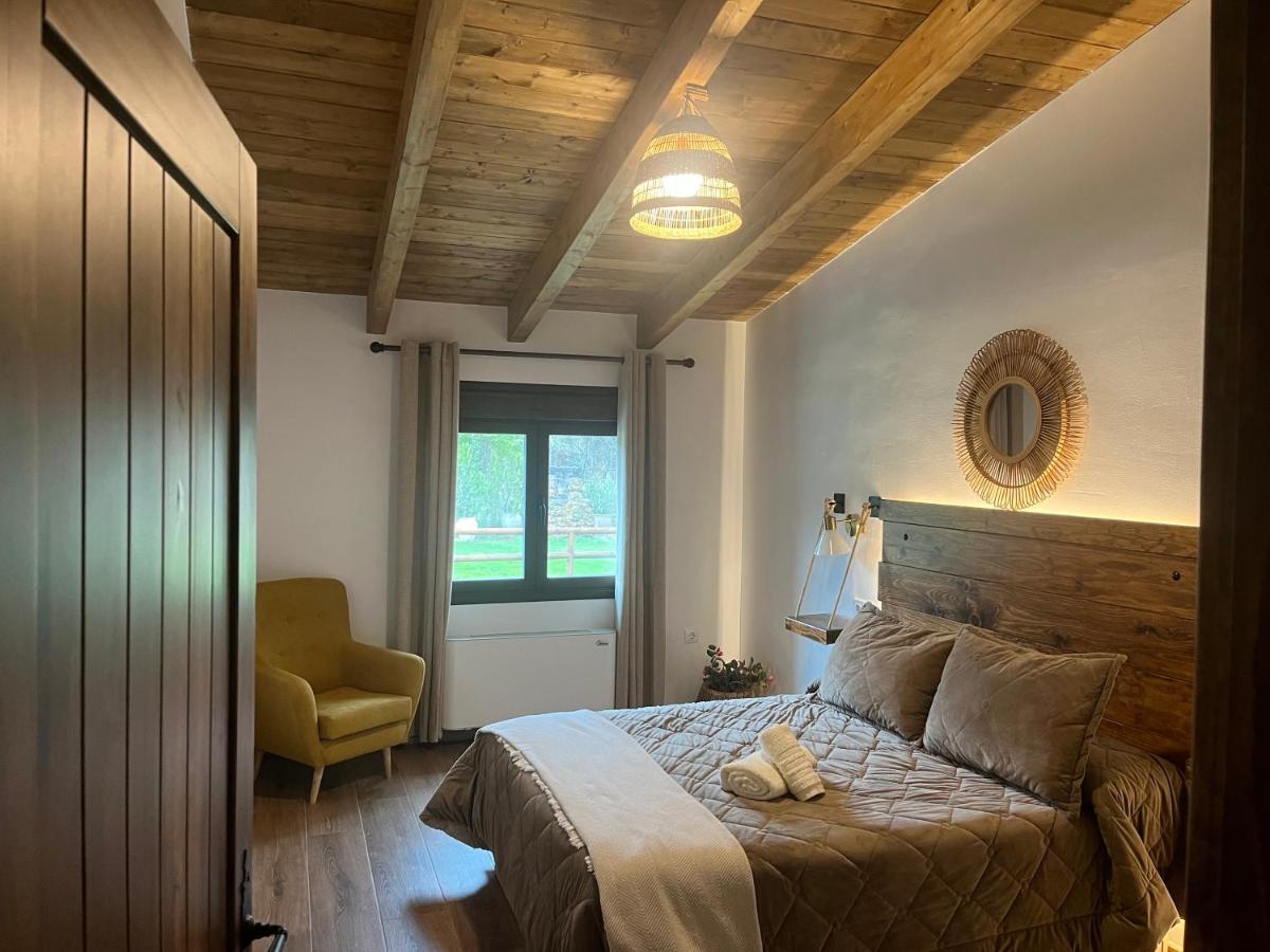Вилла Cortijo La Julia Орсера Экстерьер фото