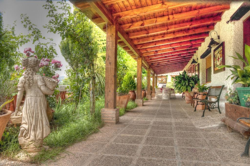 Вилла Cortijo La Julia Орсера Экстерьер фото