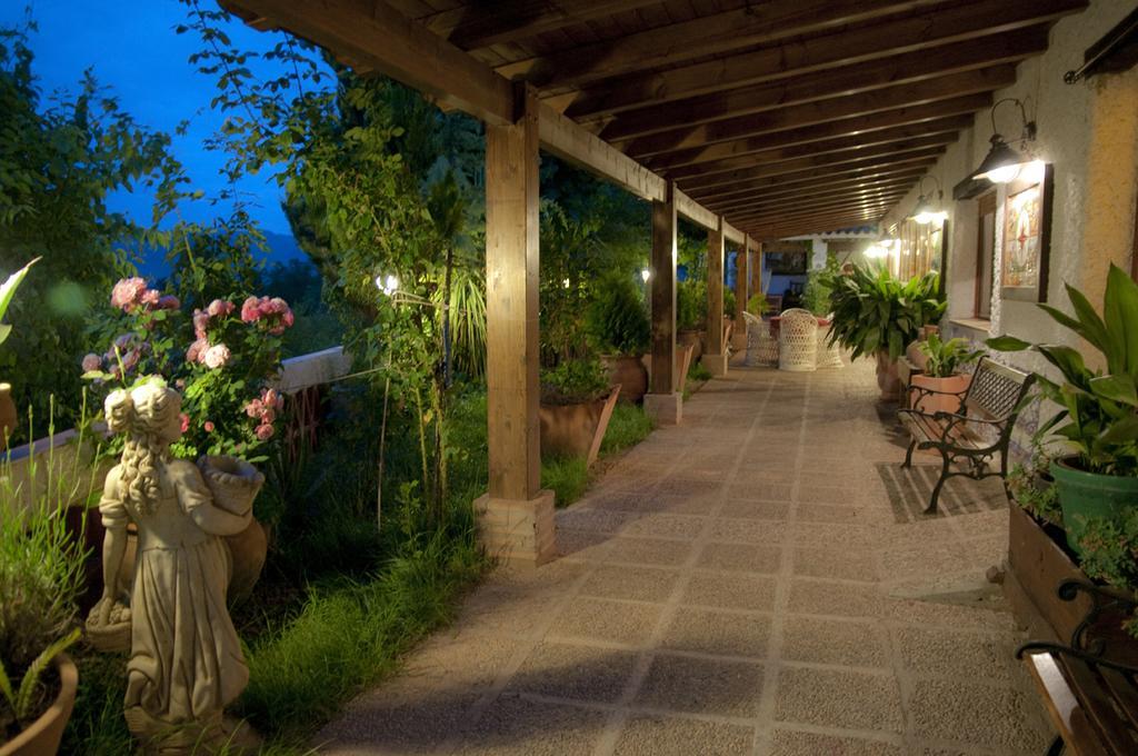 Вилла Cortijo La Julia Орсера Экстерьер фото